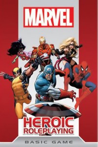 Marvel Heroic Roleplaying Game