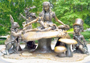 Wonderland-Statues-Central-Park