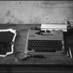 nikolas-tikhomoroff.burroughs-typewriter-at-beat-hotel